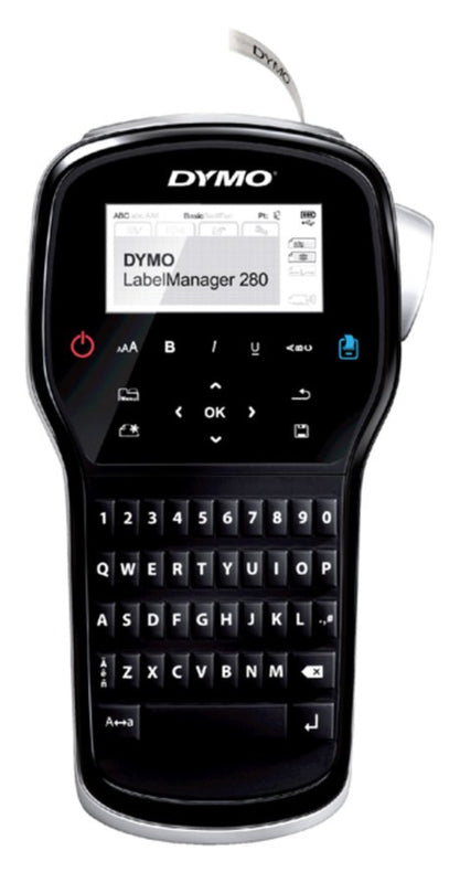 Labelprinter Dymo labelmanager LM280 qwerty