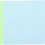 tekenpapier 80 grams 100vel 21x29,7cm 10 kleuren - Assorti pastel
