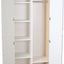 Quadro - kledingkast in 12 kleuren