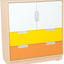 Quadro - M kast voor 2 brede laden