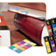 Indextabs 3M Post-it 6834 11,9x43,1mm assorti