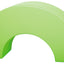 Foam halve cirkel 120x30x60cm - Groen