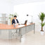 Bien bureau tafel 100 cm. breed