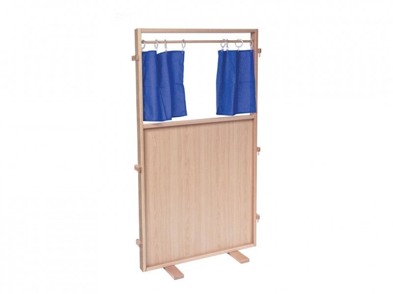 Scheidingswand Cats- poppenkast