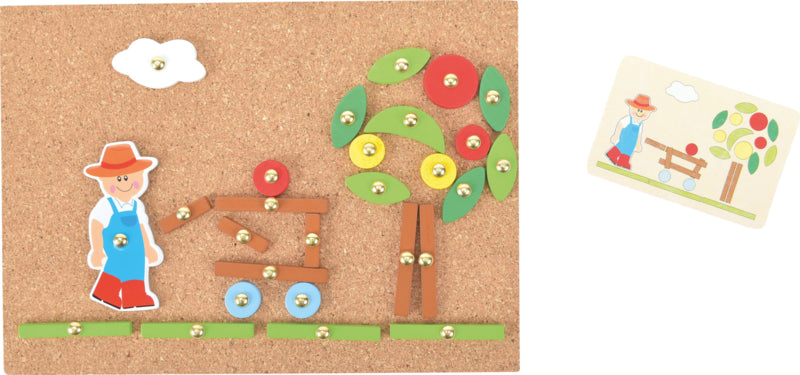 Hamertje tik - boerderij