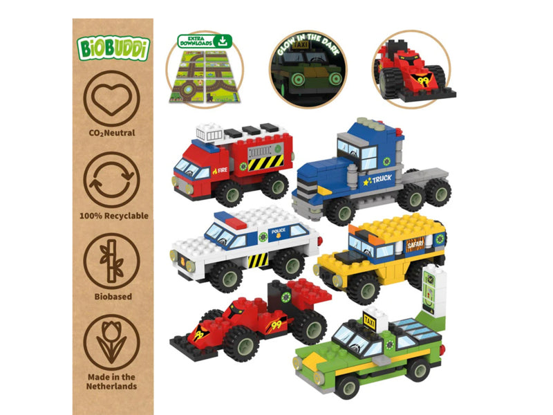 BiOBUDDi E-vehicles BB-2031 500dlg