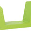 Zitplaats voor Quadro-kast 126 x 55,5 x 14 cm - Lime