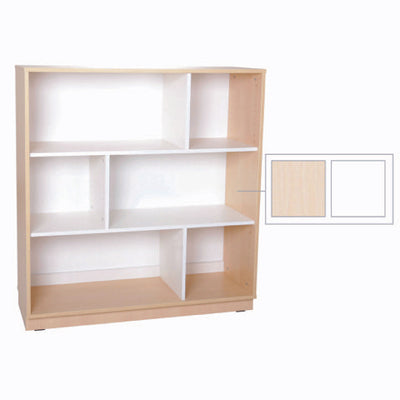Quadro - L asymmetrische kast