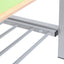 Flexi garderobe 4, zithoogte 35 cm - groen