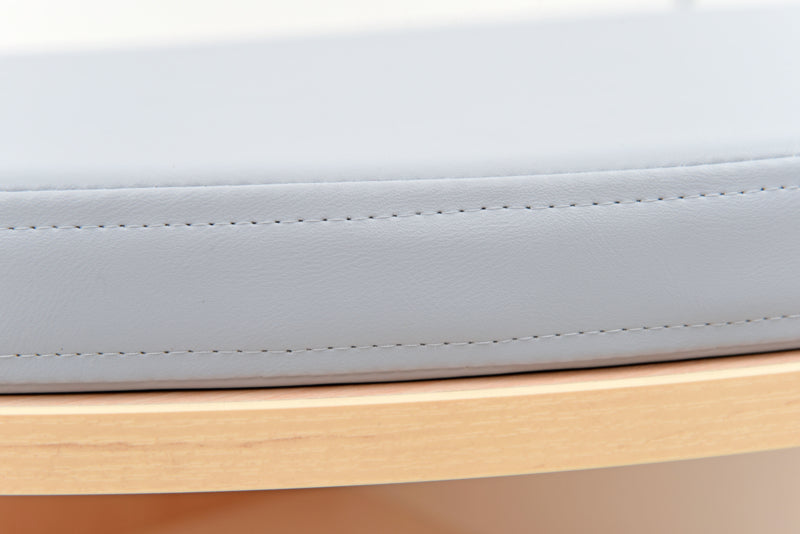 Bank voor kameleon garderobe - esdoorn