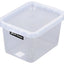 Transparante box 9 liter