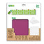 BiOBUDDi Basisplaat 25 x 25 cm. BB-0095 fuchsia paars