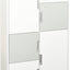 Quadro - XL kast met 8 vakken