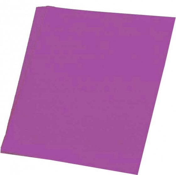 Knutselpapier paars