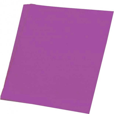 Knutselpapier paars