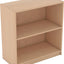 Kleine kast met een plank