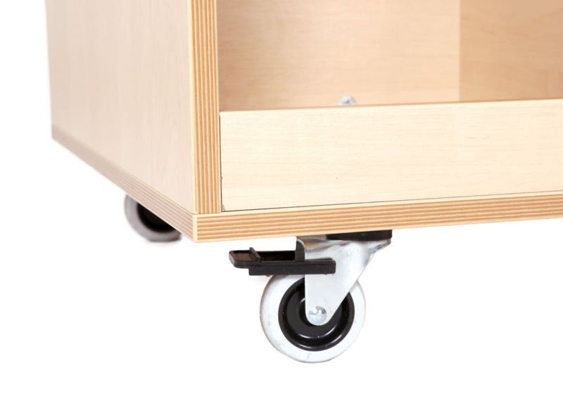 Flexi kast voor tassen - groot