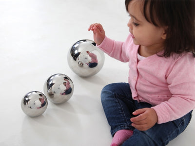 Sensorische spiegelballen