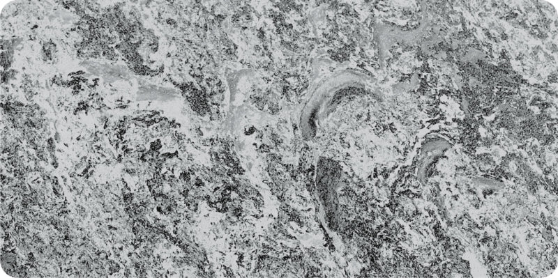 Stil tafelblad Plus, rechthoekig, 80 x 160 cm - grijs