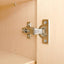 Kast met deuren, voor stretchers en beddengoed
