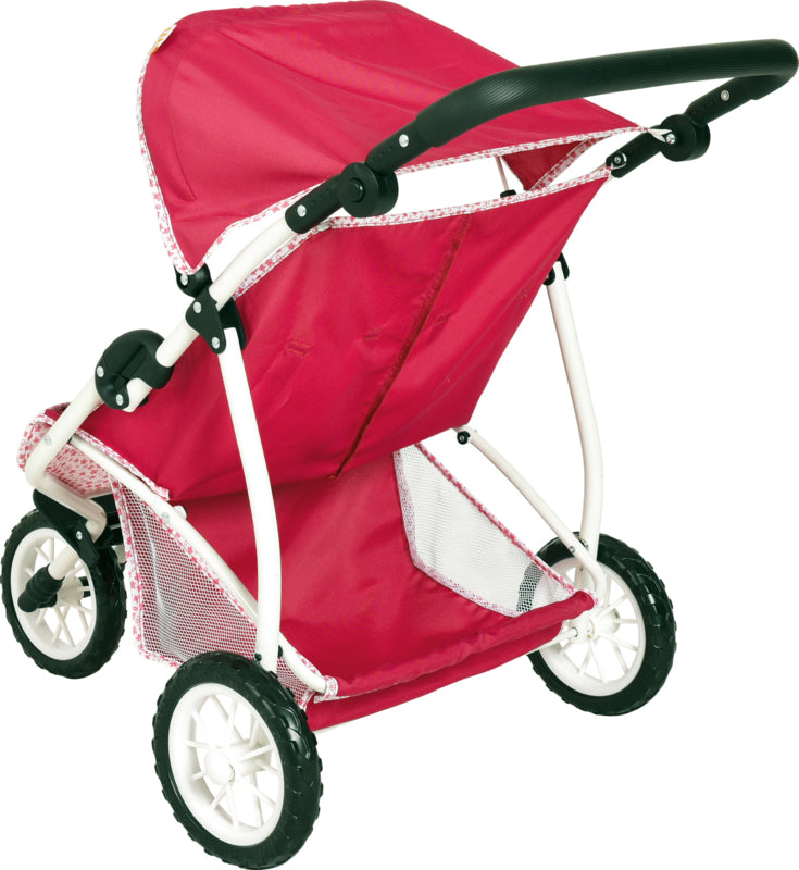 Tweeling wandelwagen