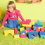 Bouwblokken foam