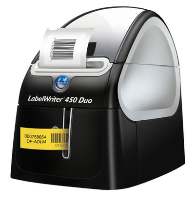 Labelprinter Dymo labelwriter 450 duo