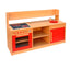 Keuken Cats-educatief 120x50x85,5cm