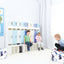 Kameleon garderobe 6 - set 4, wit
