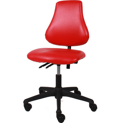 Leidsterstoel Comfort 41-53 cm - Rood