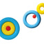 Nello, rollen en balanceren