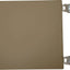 Quadro - kleine deuren 180, gemonteerd op de scheidingswand - 12 kleuren