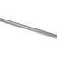 Mopsteel King aluminium met schroefdraad 1.50m blauw