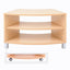 Gebogen S-kast