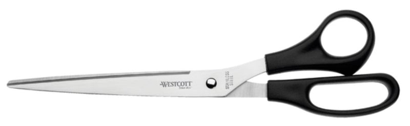 Schaar Westcott Buro 260mm RVS met kunststof grip