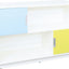 Quadro - M asymmetrische kast voor brede laden