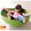 Rocking bowl groen