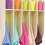 Plank voor bekers - lichtgroen