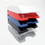 Brievenbak Quantore blauw 100% gerecycled