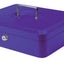 Geldkist Pavo 300x240x90mm blauw
