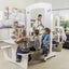 Cats dubbele opklaptafel