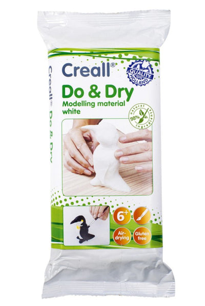 Klei Creall do & dry wit