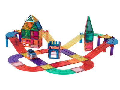 Magneet racebaan 120 dlg.