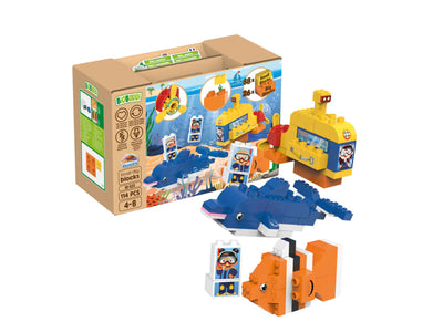 BiOBUDDi onderwater avontuur BB-0253
