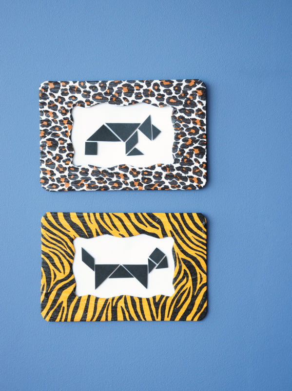 CrÃªpepapier - tijger