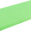 Matras voor stretchers groen