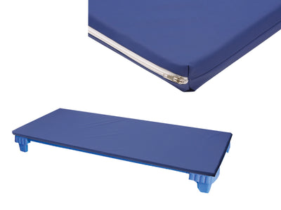 Matras voor stretcher