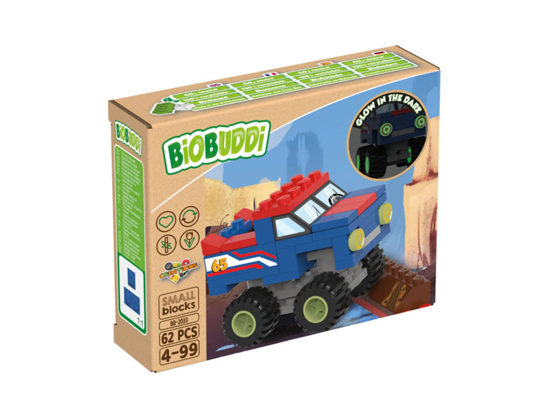 BiOBUDDi Off Road Auto BB-2033 62 dlg.