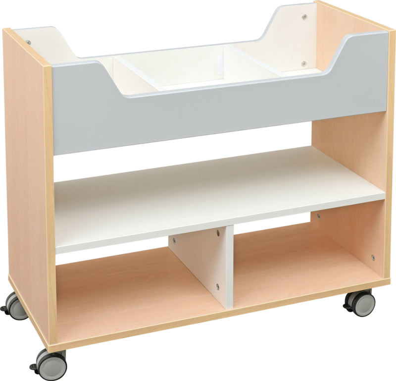 Kast voor knutsel accessoires Quadro