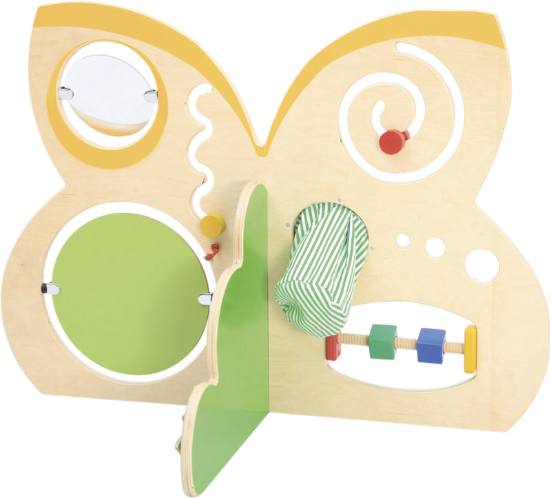 Zintuiglijke speeltoestel 98x88x72cm - De Vlinder